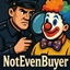 NotEvenBuyer logo