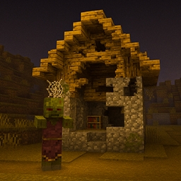 Revive The Village Minigame logo