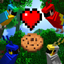 Lyngarr's Cookies for Parrots logo