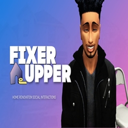WICKEDPIXXEL FIXER UPPER TRAIT / translation spanish by Monisims