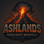 Ashlands – A Hardcore Experience logo