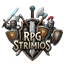 RPG Strimios logo