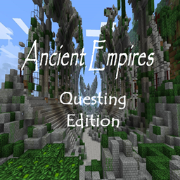 Ancient Empires - Questing Edition logo