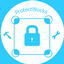 ProtectBlocks logo