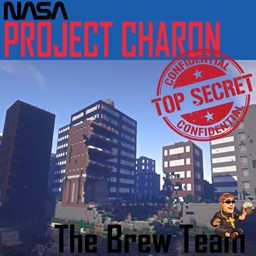 BrewTech's Project Charon logo
