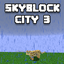 Skyblock City 3 logo