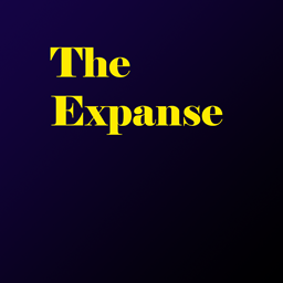 The Expanse (Texture Pack) logo