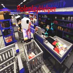 RoleplayHelper logo