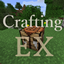 Crafting EX logo