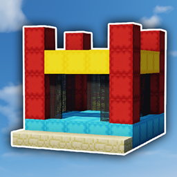 MrCrayfish's Jumping Castle Mod