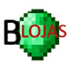 bLojas logo