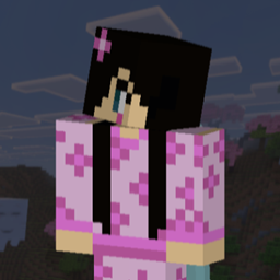 Japanese Sakura Kimono Skin - Gallery - Minecraft Bedrock Skins ...