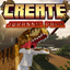 Create: Build a Jurassic Park logo