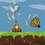 Optimization of Campfire Smoke avatar