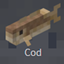 Gee that cod sure looks familiar logo