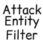 Attack Entity Filter logo