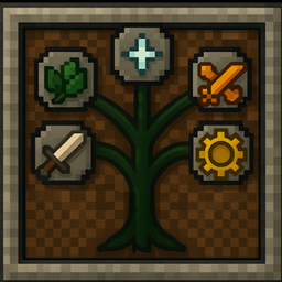 Skills Mastery [Pufferfish's Skills] logo