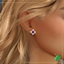 louisa Studs logo