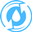 Fluid Tick Delay logo