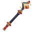 Wynncraft Spell Caster logo