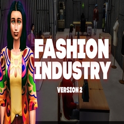 WICKEDPIXXEL FASHION INDUSTRY MOD / translation spanish by Monisims