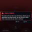 Reset Attributes always available - Redscript logo
