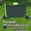The REAL Invisible Fence logo