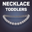 Pearl Necklace For Toddlers logo