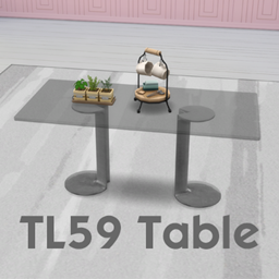 TL59 Table project image