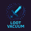 LootVacuum logo