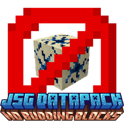Just Stargate Mod | No Budding Blocks datapack project avatar