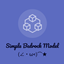 Simple Bedrock Model logo