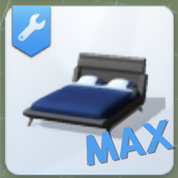 Superior Double Beds logo