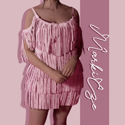 Tassels dress project avatar