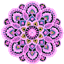 Colorful Bungalow Area Rug