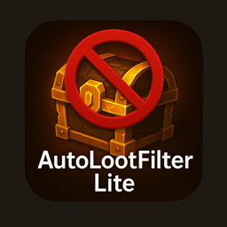 Auto Loot Filter project image