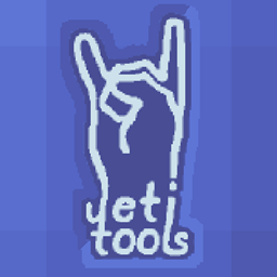 A Yeti's Tools logo