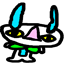 Booger by Bone logo