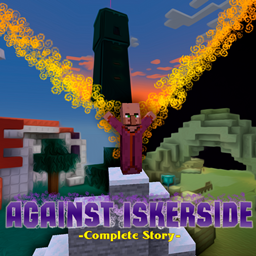 Against Iskerside: Complete Story logo
