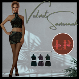 VelvetSavannah project image