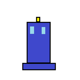 Doctor Who: The Ultimate Pack logo