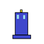 Doctor Who: The Ultimate Pack logo