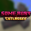 Some Ruby Cutlasses logo