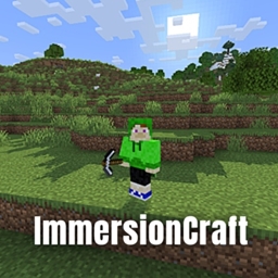 ImmersionCraft (by SparkPlug428) logo