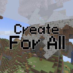 Create (a lot) For All logo