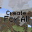 Create (a lot) For All logo