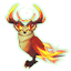 The Glimmerwilds logo