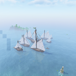 Realismcraft Refantisized logo