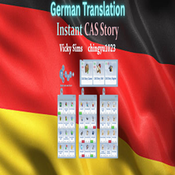 chingyu Instant CAS story V6 - German Translation logo
