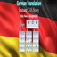 chingyu Instant CAS story V6 - German Translation logo